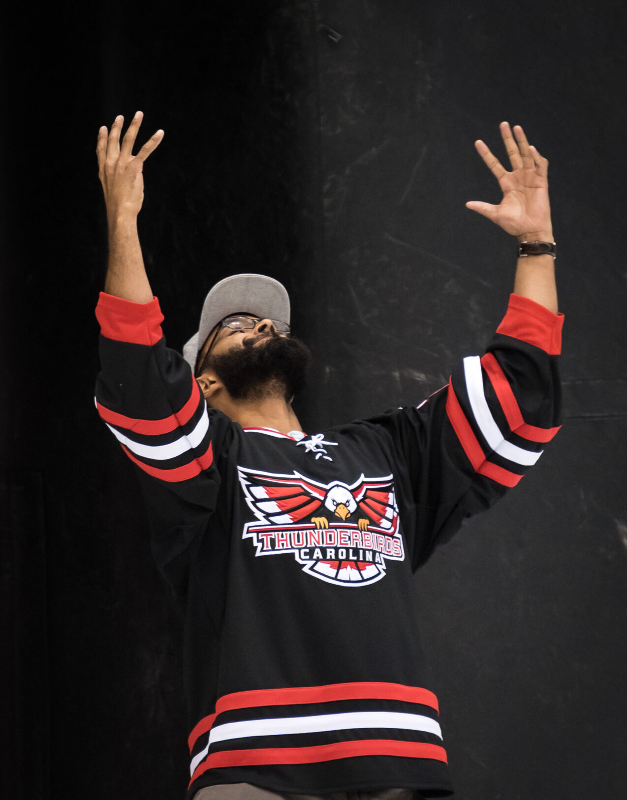 Thunderbirds FHL Championship Celebration